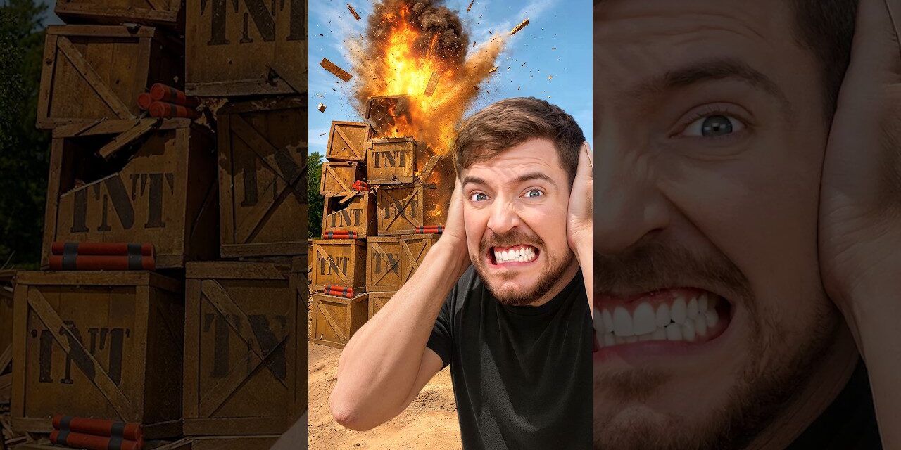 Subscribe To Explode The TNT