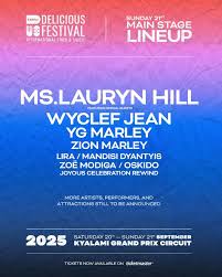 #DStvDeliciousFestival2025