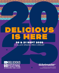 DSTV DELICIOUS FEST 12TH EDITION
