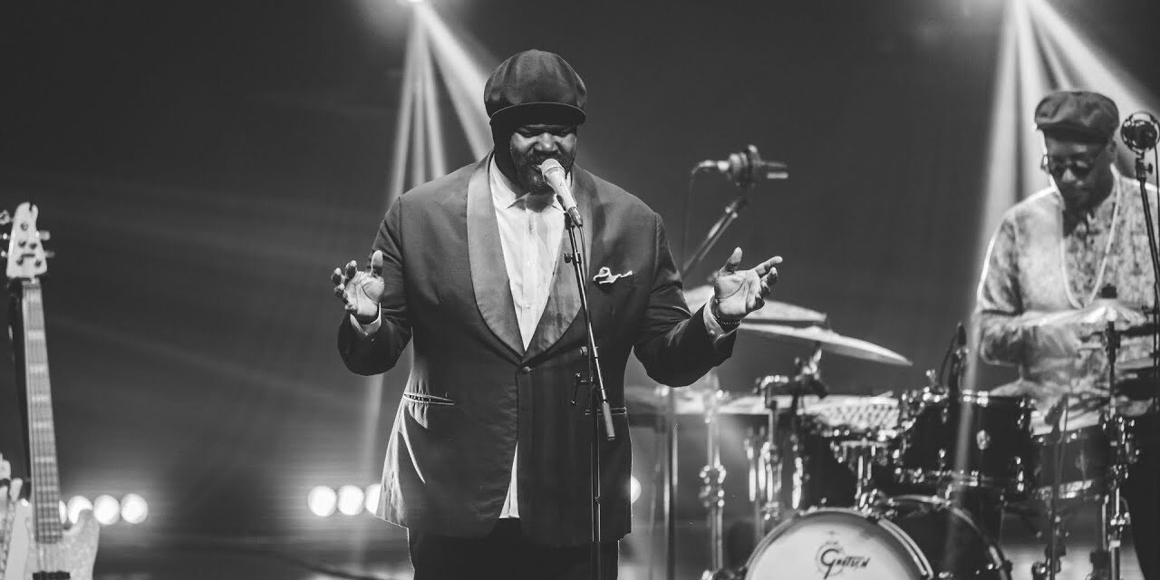 Gregory Porter Returns to South Africa!