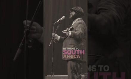 Gregory Porter Returns this November!