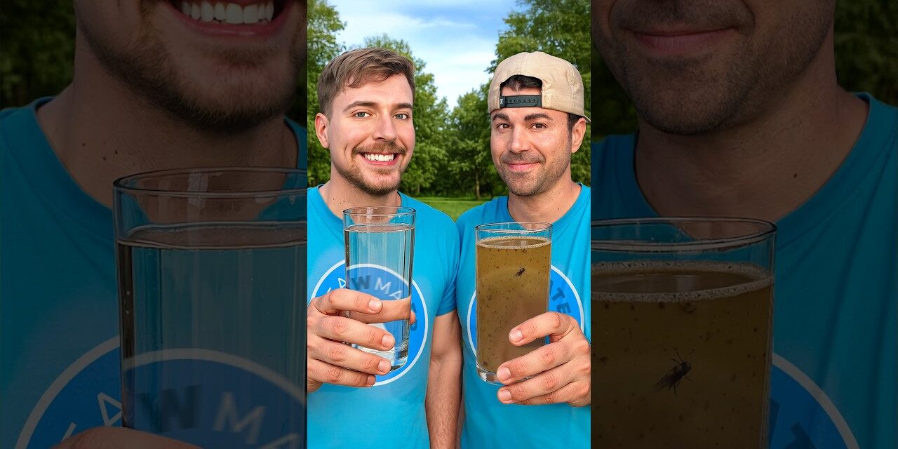 $1  = One Year of Clean Water