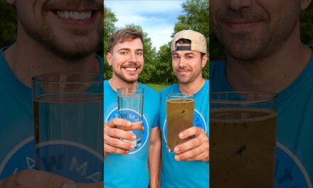 $1  = One Year of Clean Water