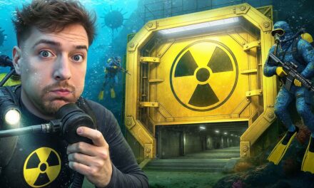$1 vs $1,000,000,000 Nuclear Bunker!