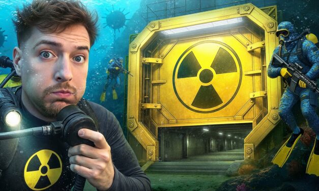 $1 vs $1,000,000,000 Nuclear Bunker!