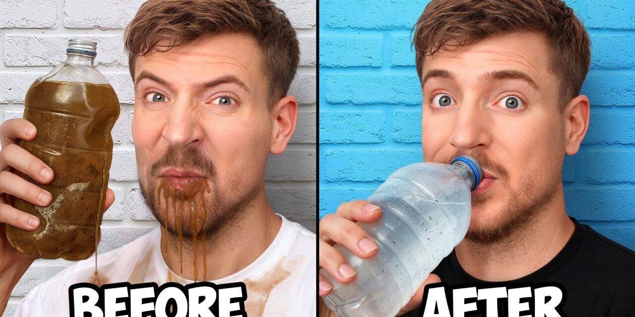 2,000,000 People Get Clean Water For The First Time!