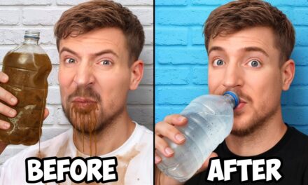 2,000,000 People Get Clean Water For The First Time!