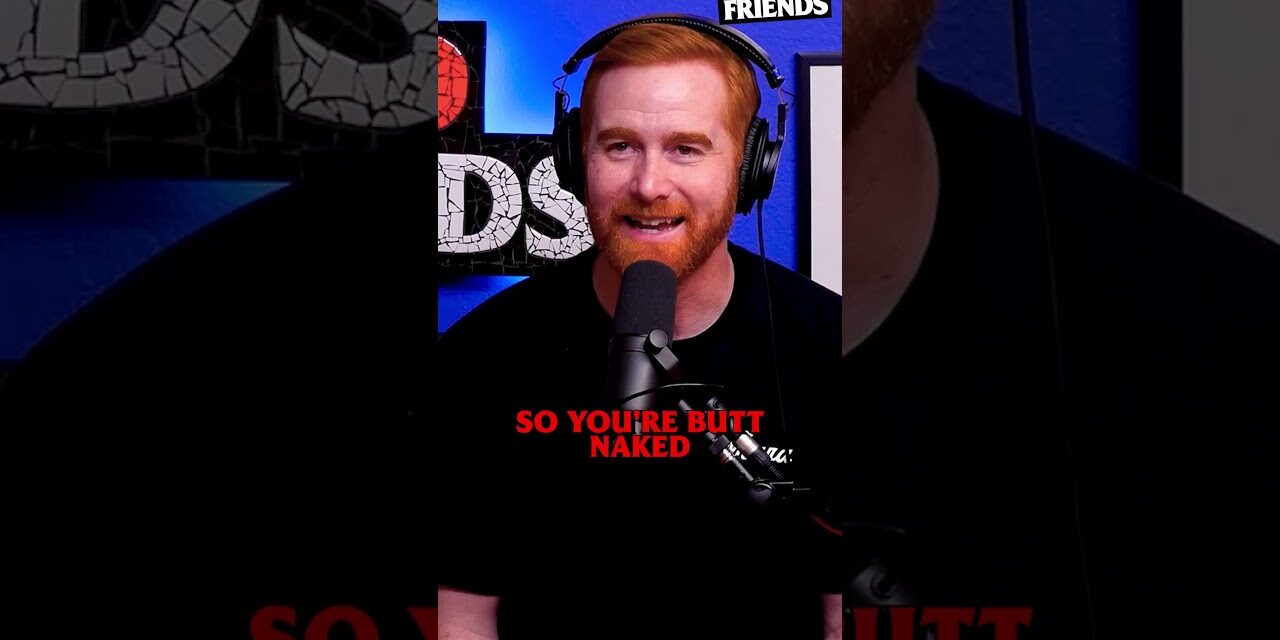 Bobby Prank Farts the Crew