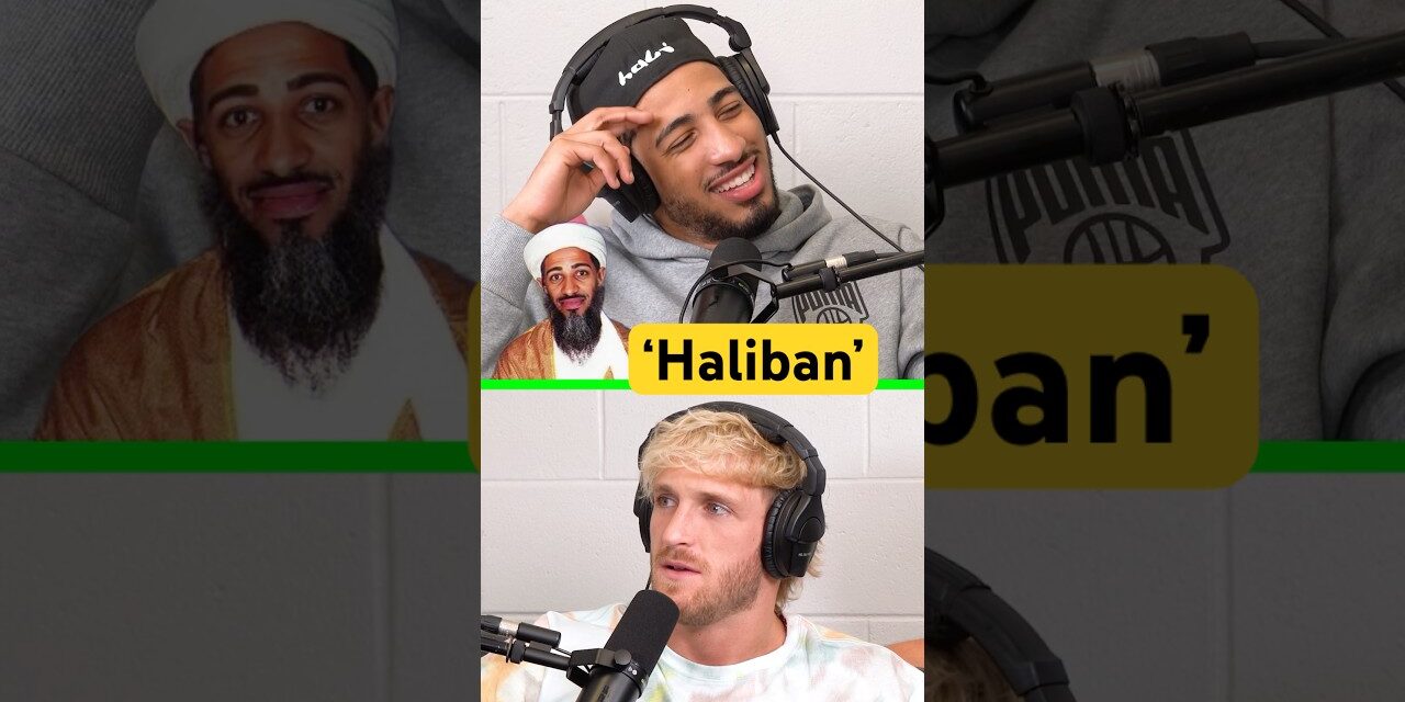 Haliburton Reacts to ‘Haliban’ Nickname 😭💥