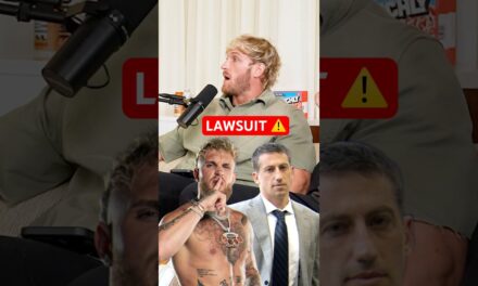 Jake Paul Is SUING His Haters! 💰