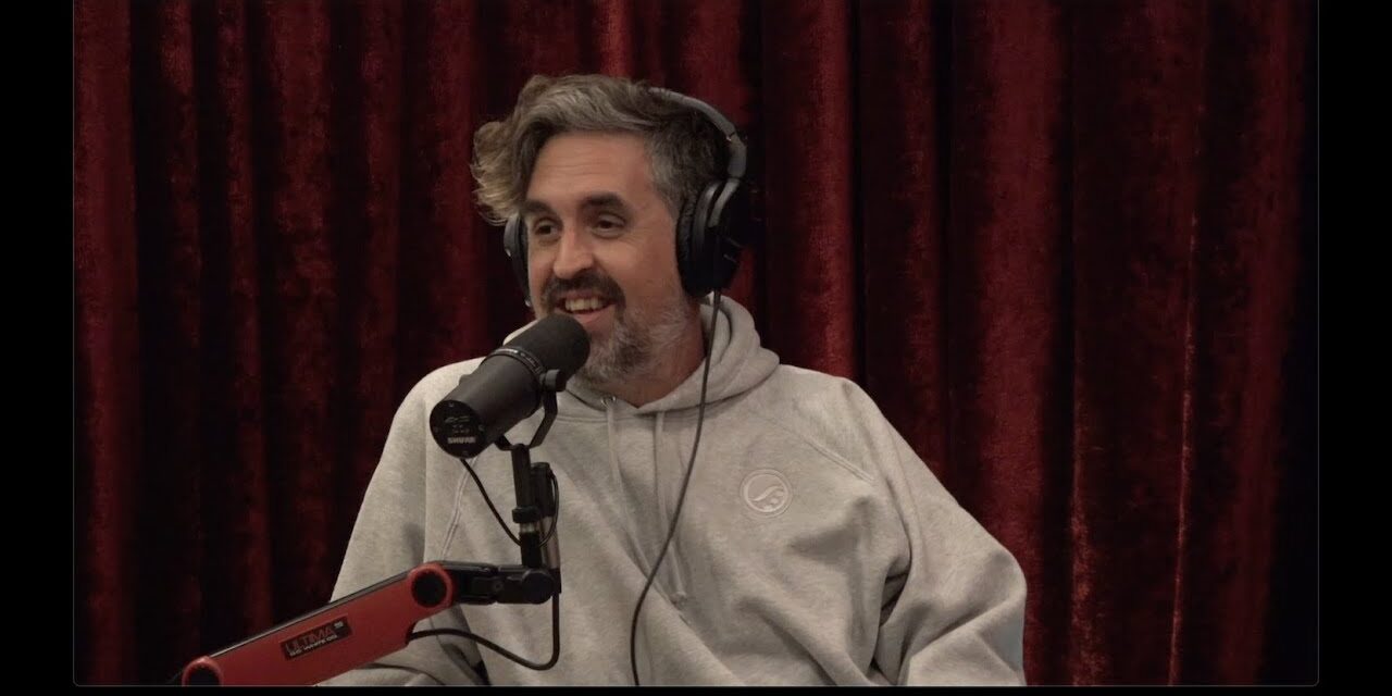 Joe Rogan Experience #2359 – Mike Maxwell