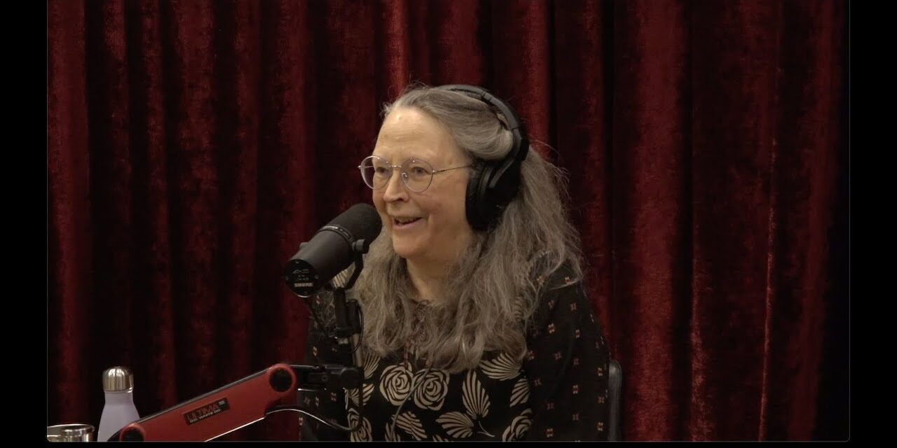 Joe Rogan Experience #2360 – Caroline Fraser