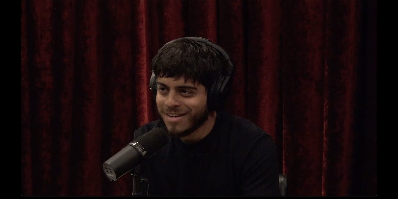 Joe Rogan Experience #2362 – Ralph Barbosa