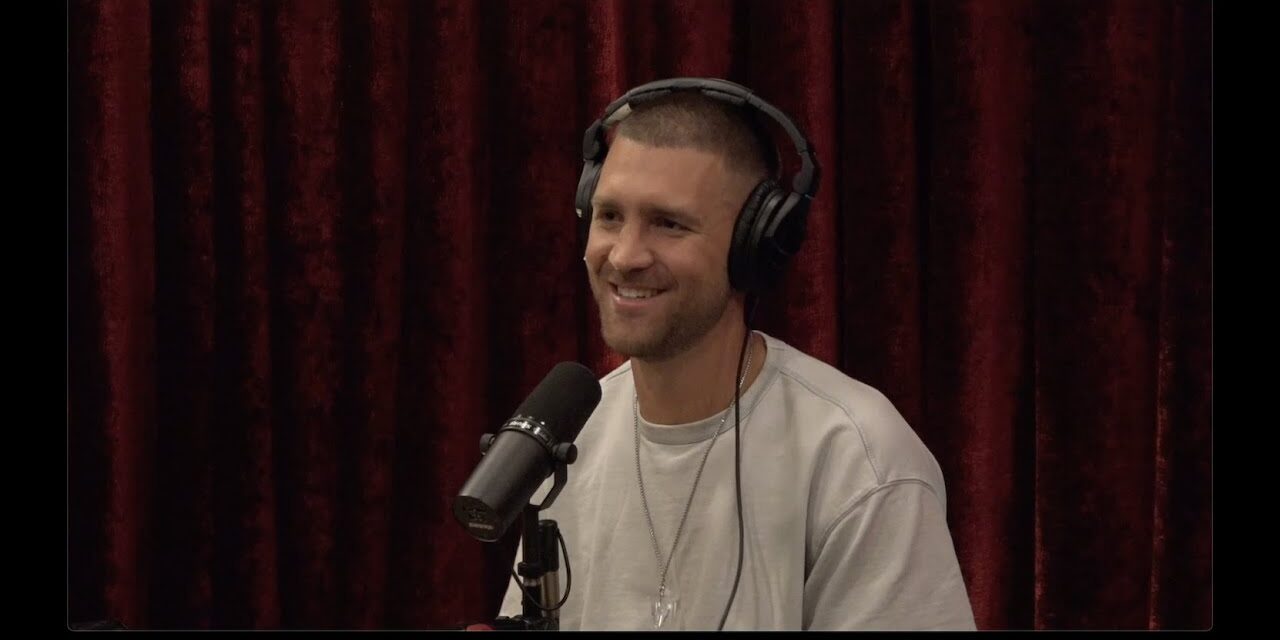 Joe Rogan Experience #2364 – Brandon Epstein