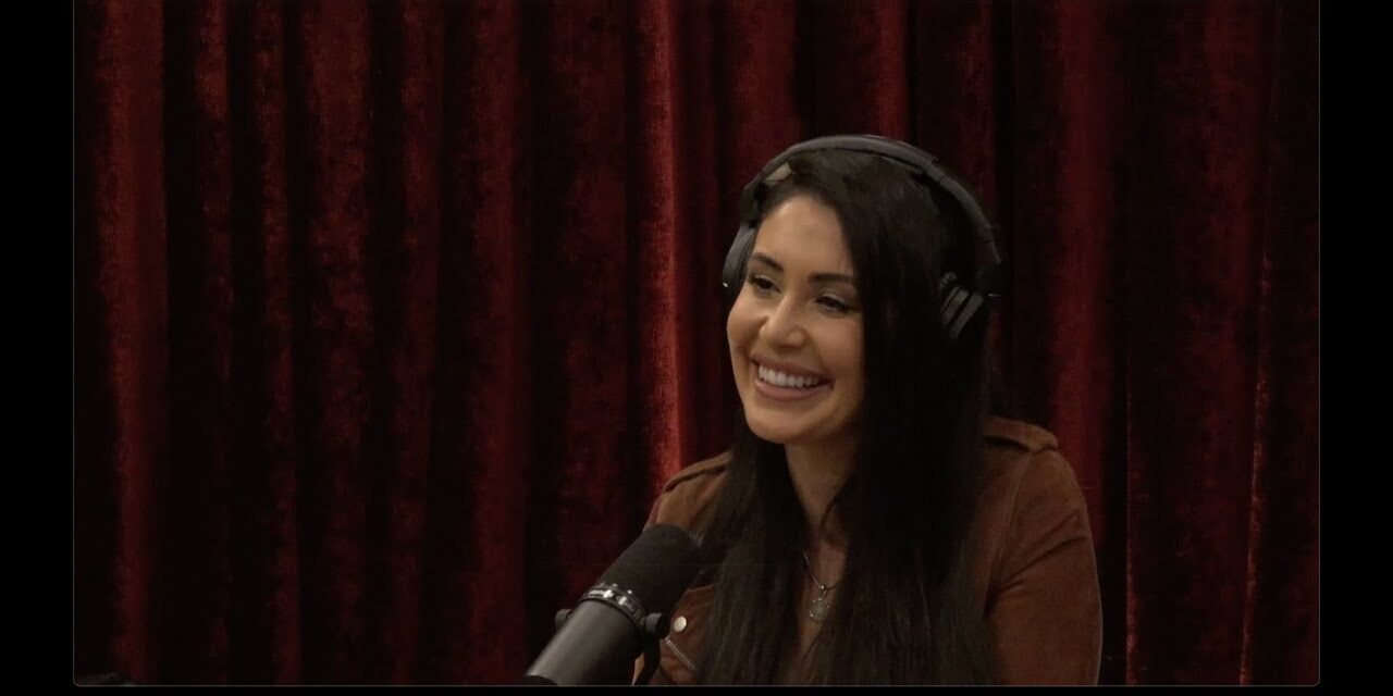 Joe Rogan Experience #2365 – Rep. Anna Paulina Luna