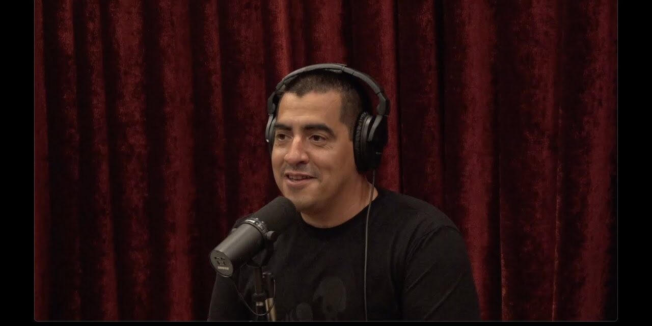 Joe Rogan Experience #2369 – Ed Calderon