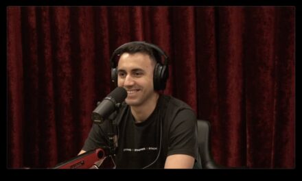 Joe Rogan Experience #2371 – Fedor Gorst