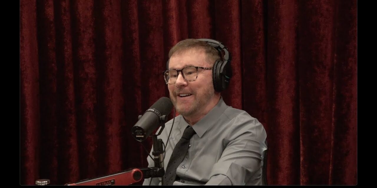 Joe Rogan Experience #2372 – Garry Nolan