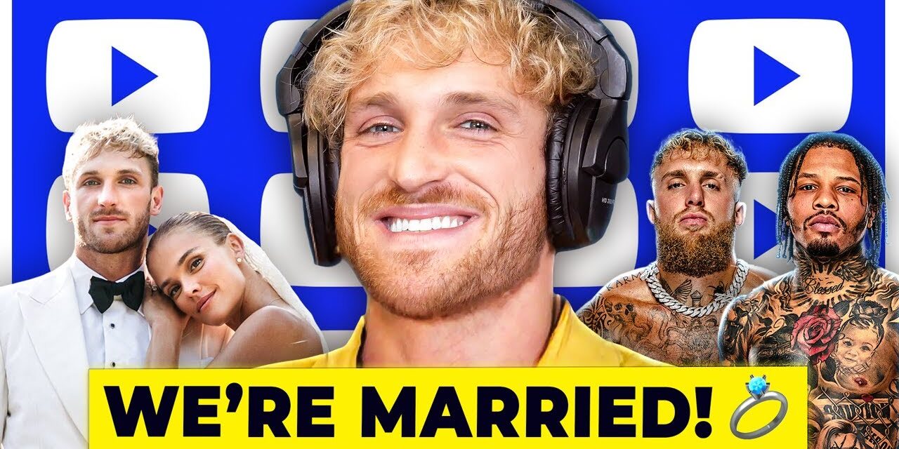 Logan Paul & Nina Agdal’s INSANE Italian Wedding, Jake Paul