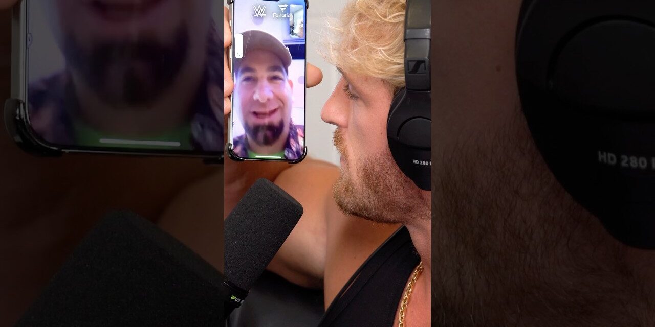 Logan Paul VS Green Shirt Guy 😡🟢
