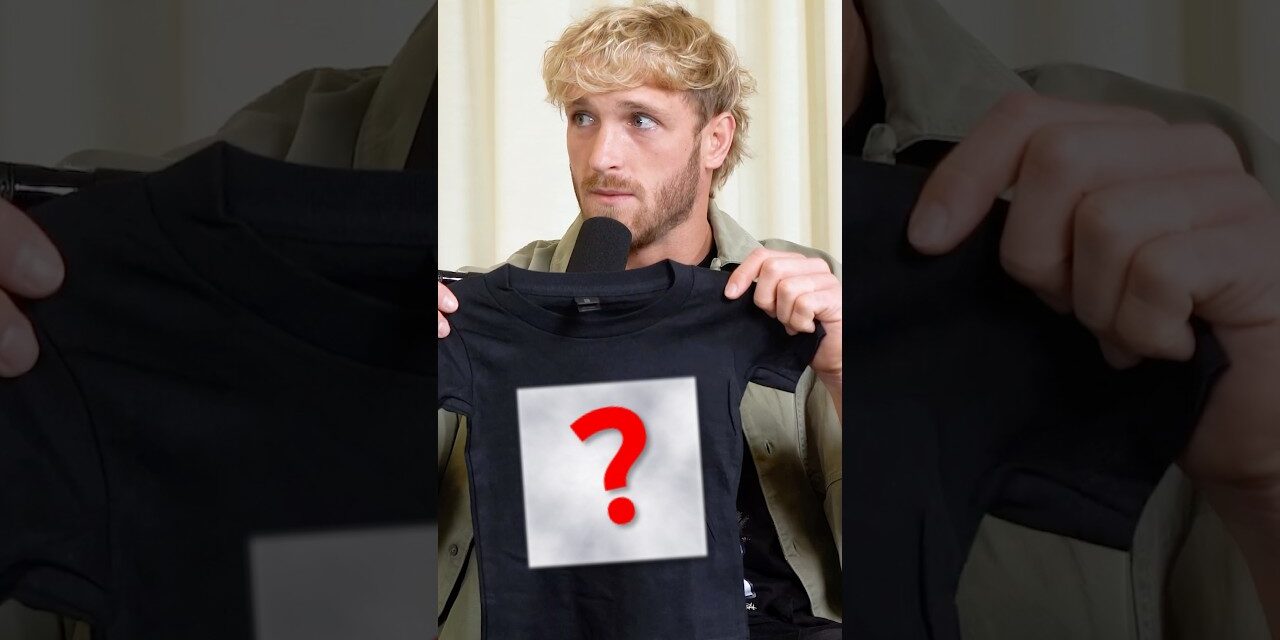 Logan Paul’s GIFT for Ariel Helwani 😂🎁