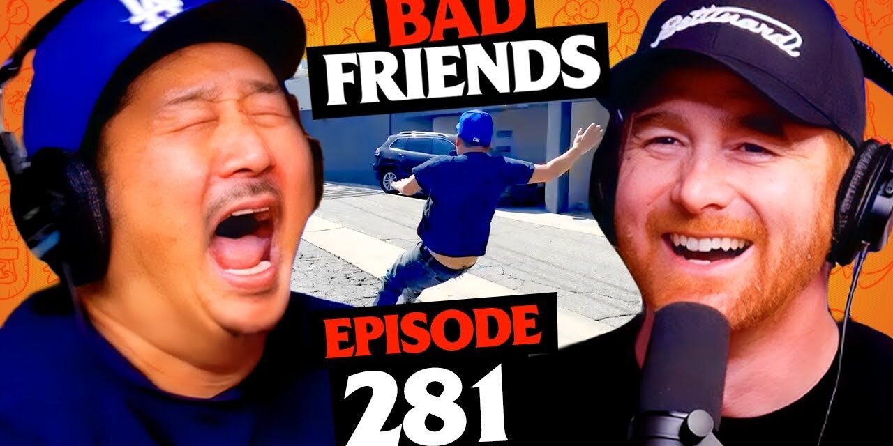 Ouch! w/ Marc Maron | Ep 281 | Bad Friends