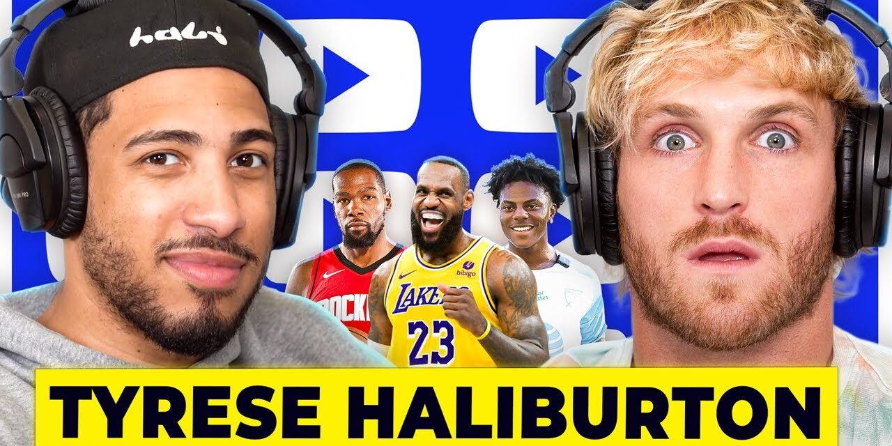 Tyrese Haliburton On Tearing Achilles In NBA Finals,