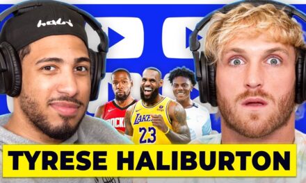 Tyrese Haliburton On Tearing Achilles In NBA Finals,