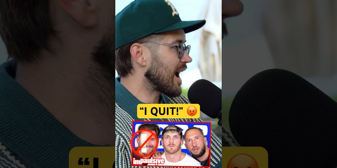 Why Jeff Wittek LEFT This Podcast 😡❌
