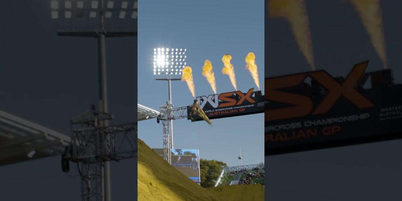 World Supercross Championship is coming to Cape