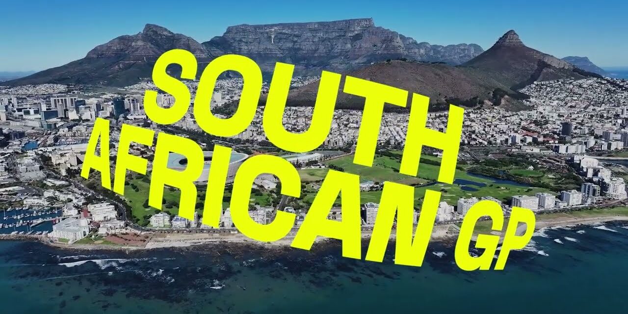 FIM World Supercross is Coming to South Africa!
