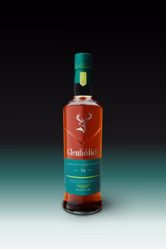 Glenfiddich and Aston Martin
