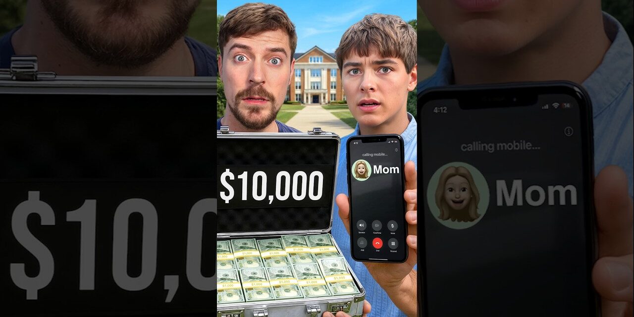 Answer The Call, Win $10,000