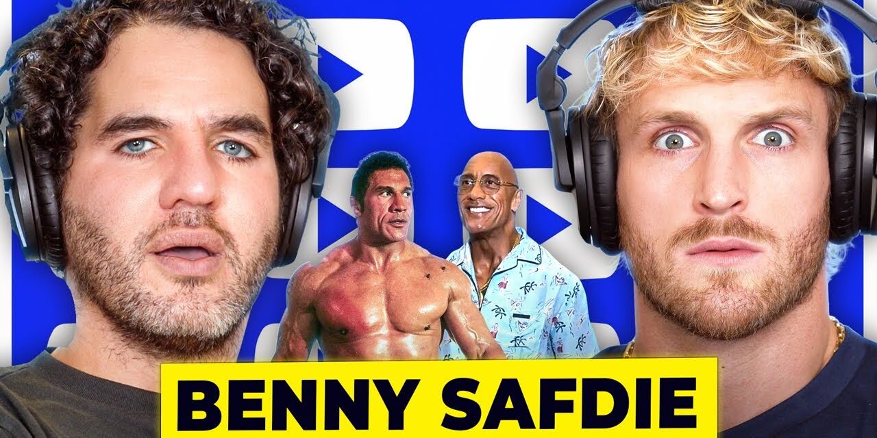 Benny Safdie On Directing Smashing Machine, The Rock’s