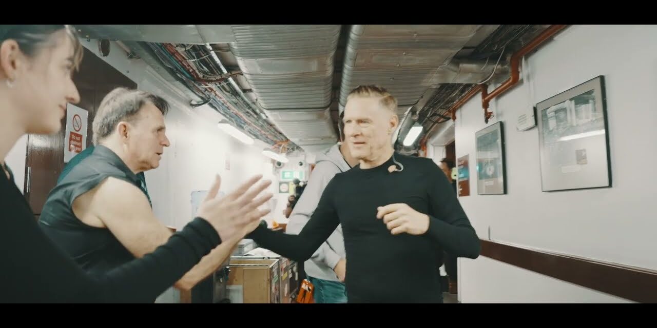 Bryan Adams | Roll with the Punches Tour | Live