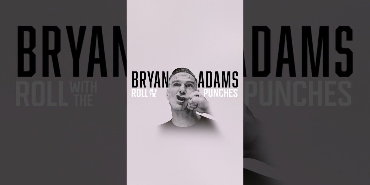 Bryan Adams – Roll with the Punches Tour: South