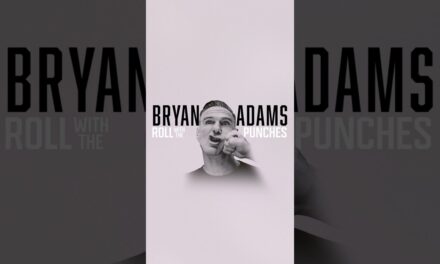 Bryan Adams – Roll with the Punches Tour: South