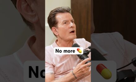 Charlie Sheen on Being SOBER ❌💊
