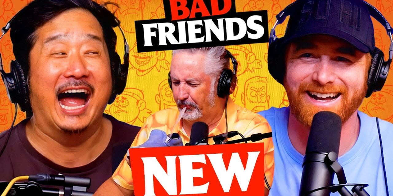 Dead Dads w/ Harland Williams | Ep 285 | Bad Friends