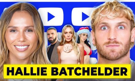 Hallie Batchelder Reveals Her Body Count, Why She Slept w/