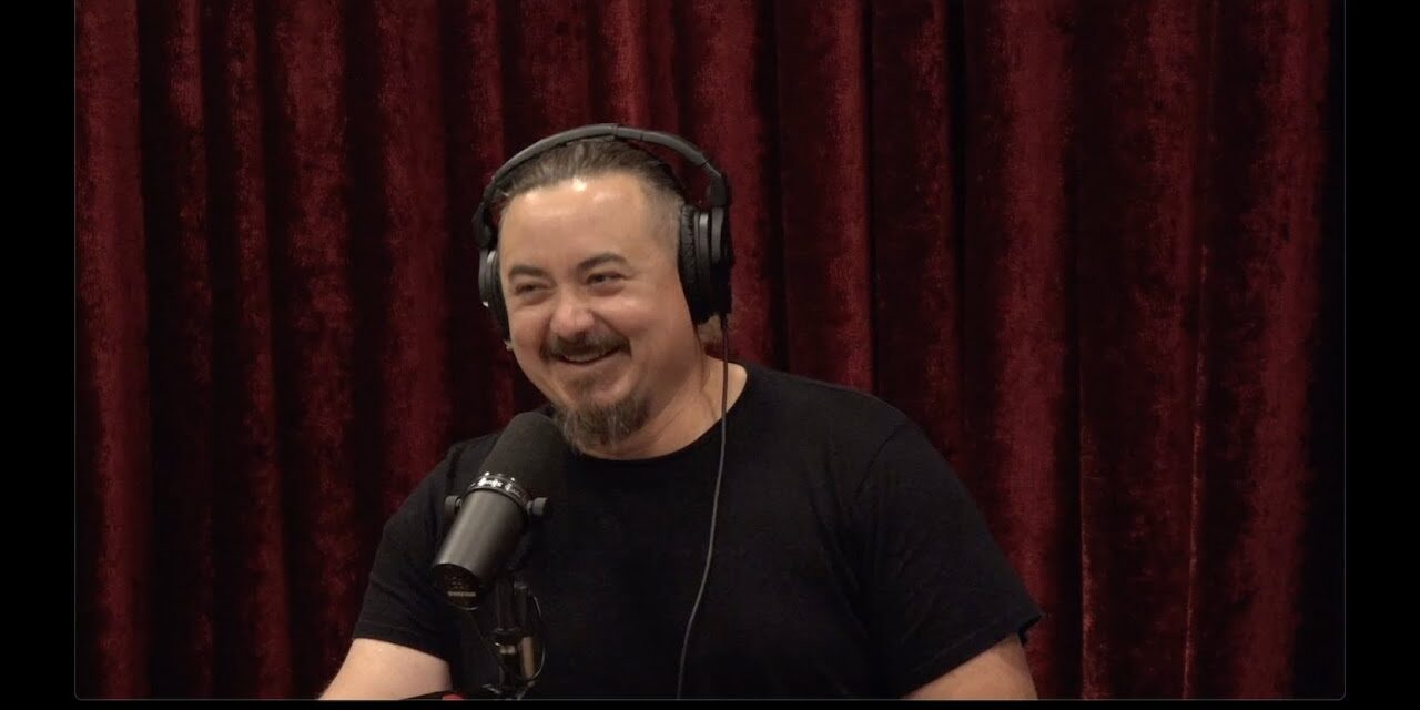 Joe Rogan Experience #2374 – Ben van Kerkwyk