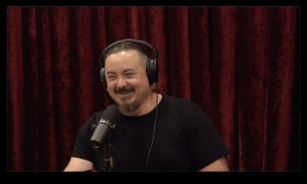 Joe Rogan Experience #2374 – Ben van Kerkwyk