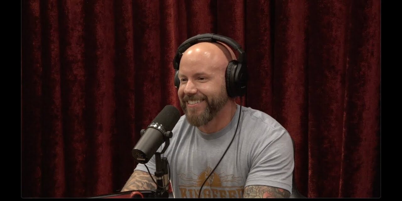 Joe Rogan Experience #2376 – Brigham Buhler