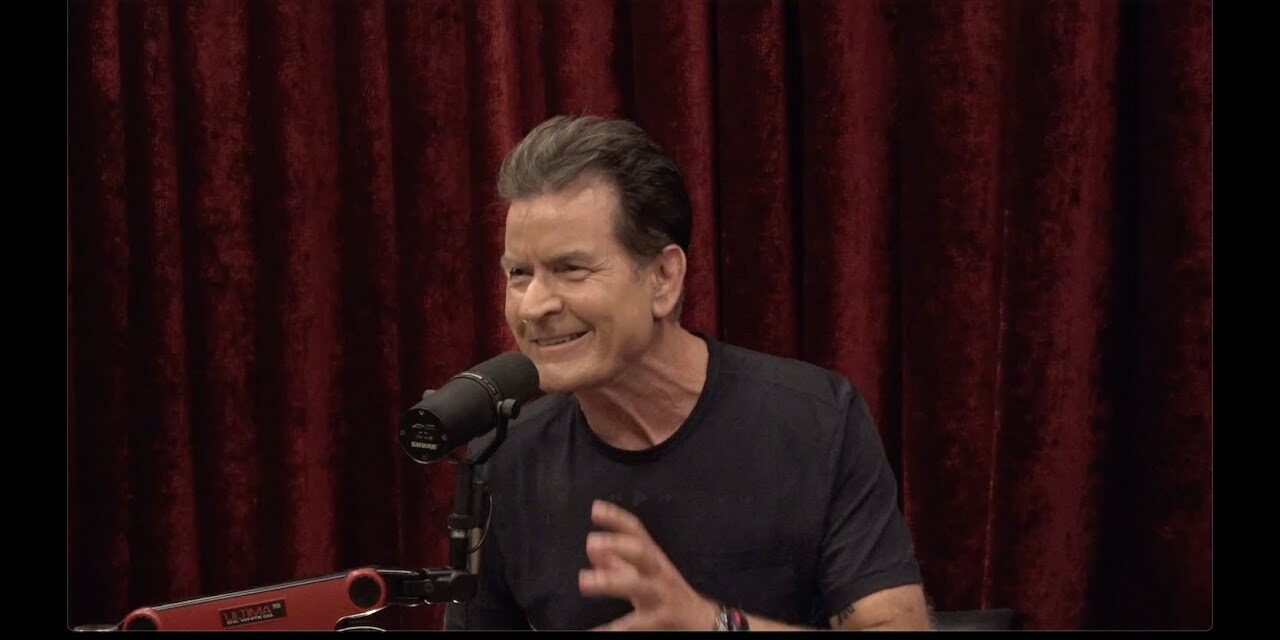 Joe Rogan Experience #2378 – Charlie Sheen