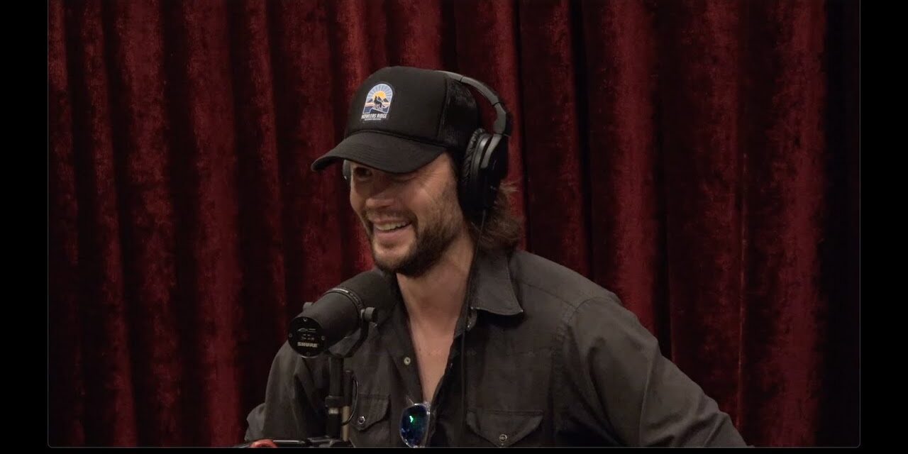 Joe Rogan Experience #2381 – Taylor Kitsch
