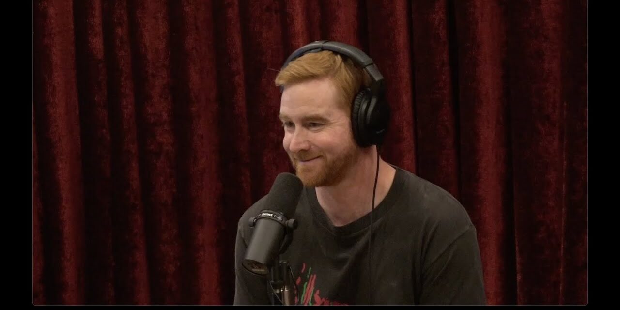 Joe Rogan Experience #2382 – Andrew Santino