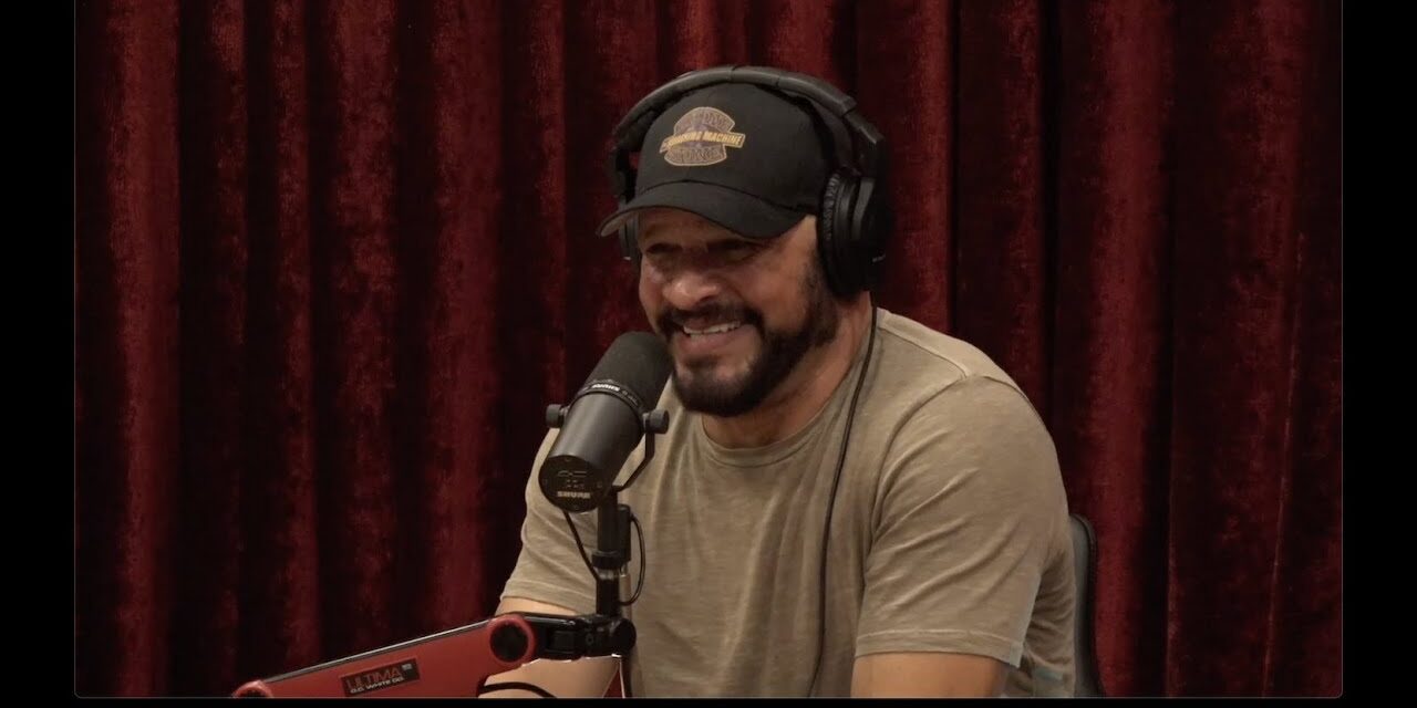 Joe Rogan Experience #2384 – Mark Kerr