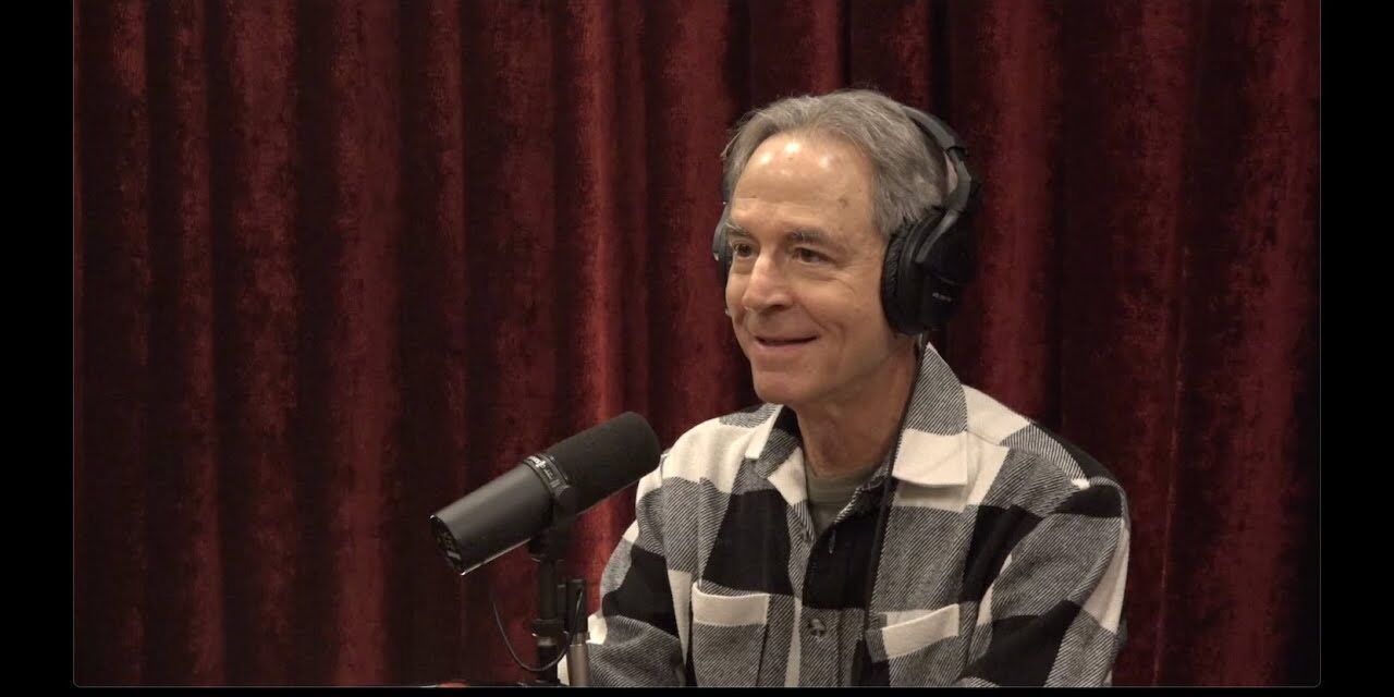 Joe Rogan Experience #2385 – Rick Strassman