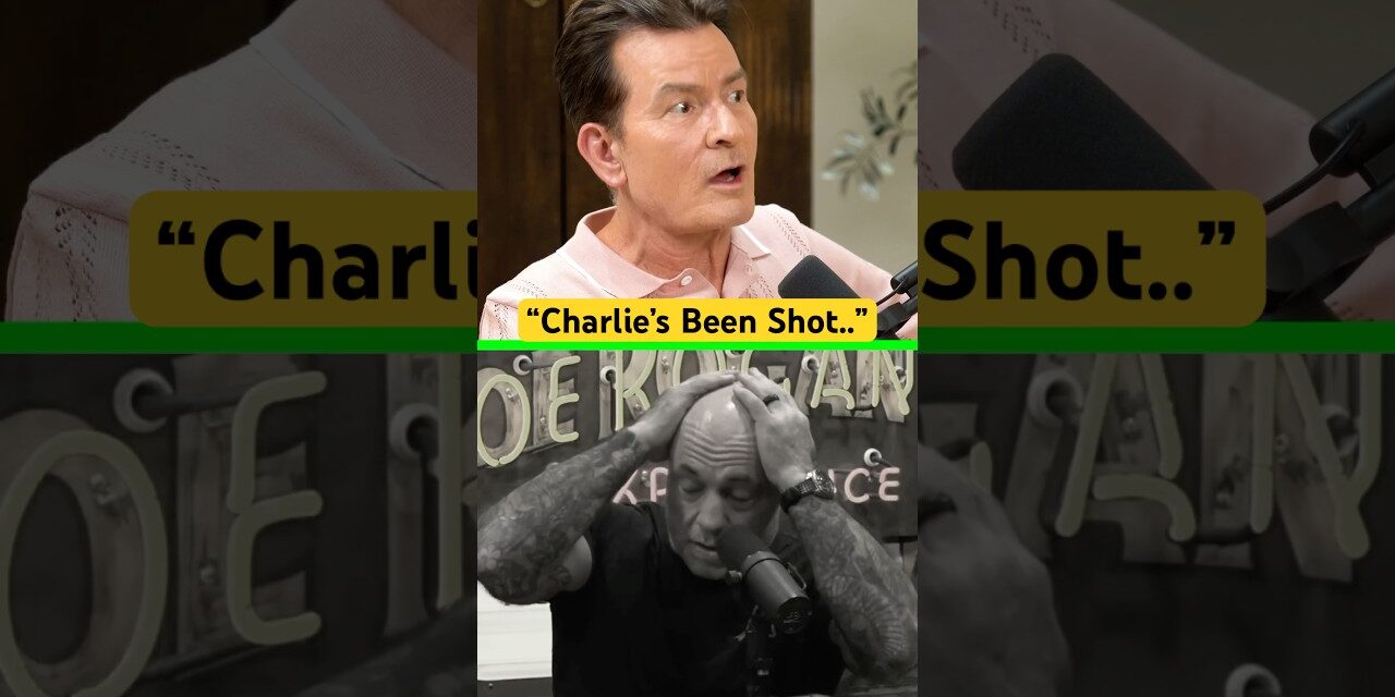Joe Rogan’s LIVE Charlie Kirk Reaction 😪