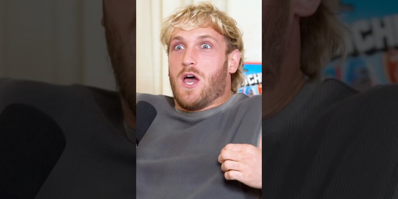 Logan Paul HUMPED A Pillow?! 😂💦
